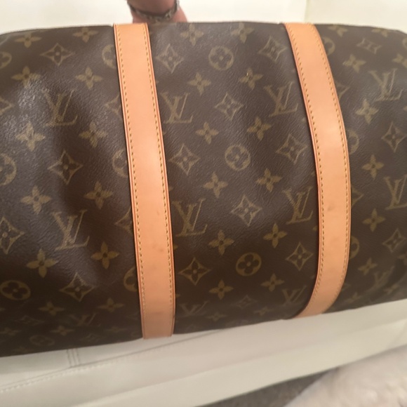 Travel bag LV - Picture 4 of 6